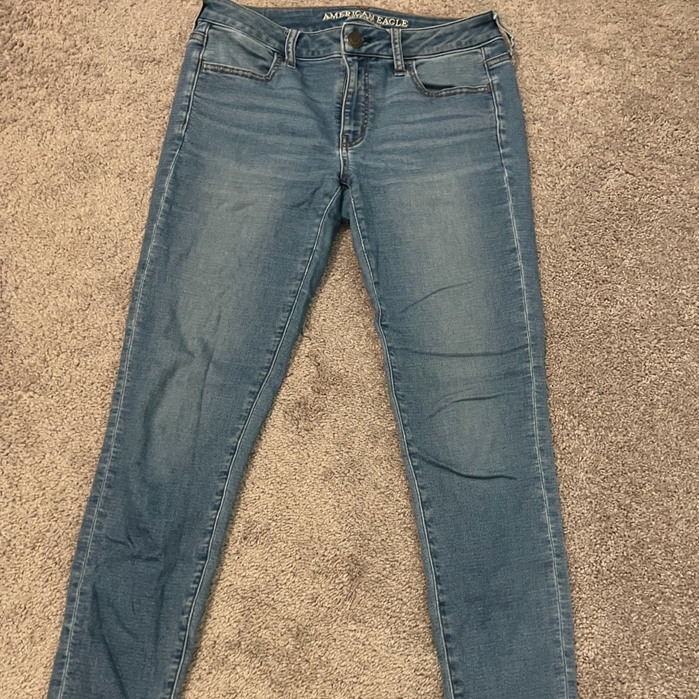 American Eagle Jeggings